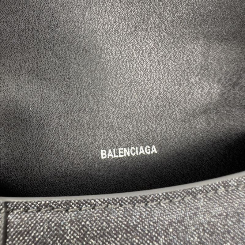 Balenciaga Hourglass Bags